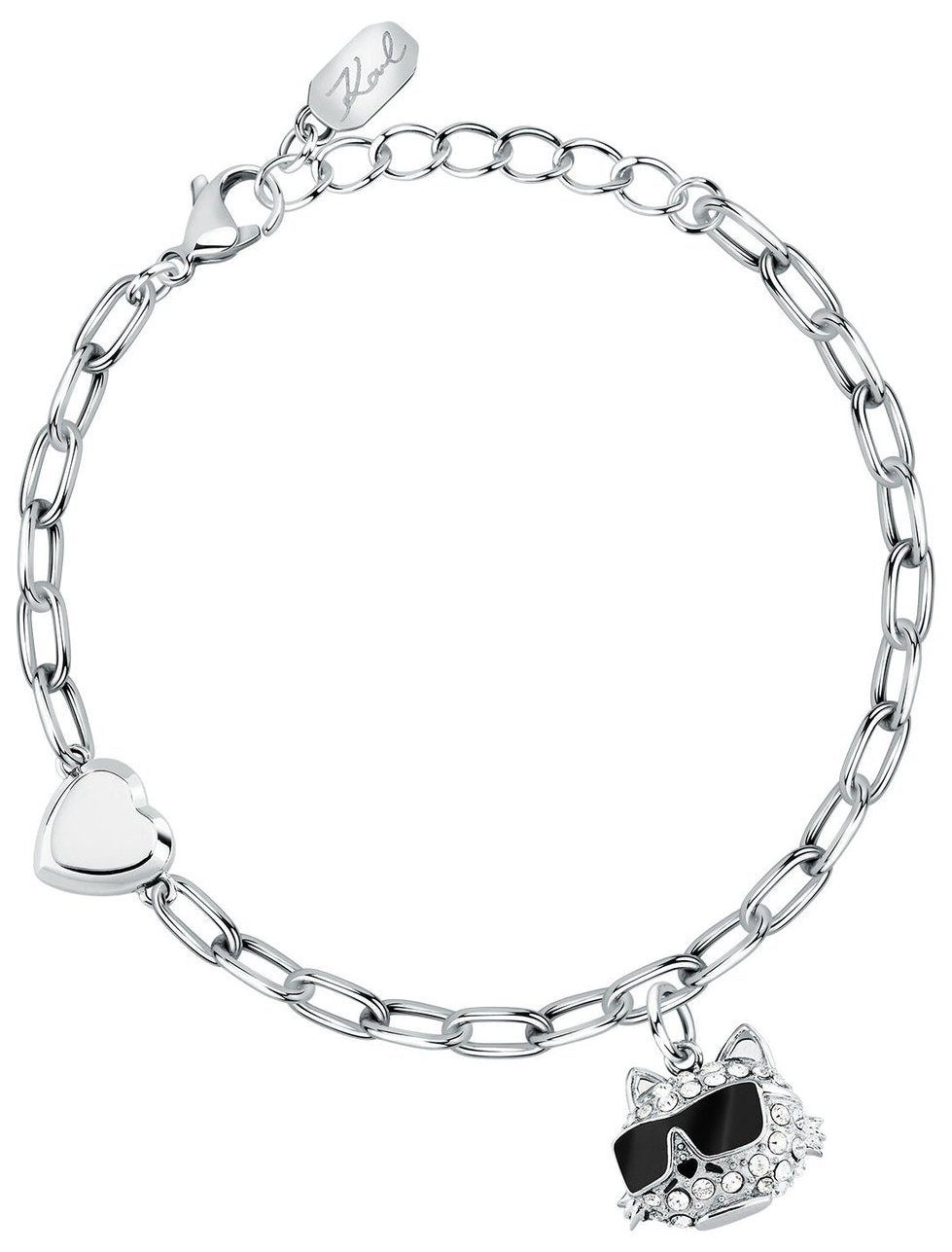 браслет Charms